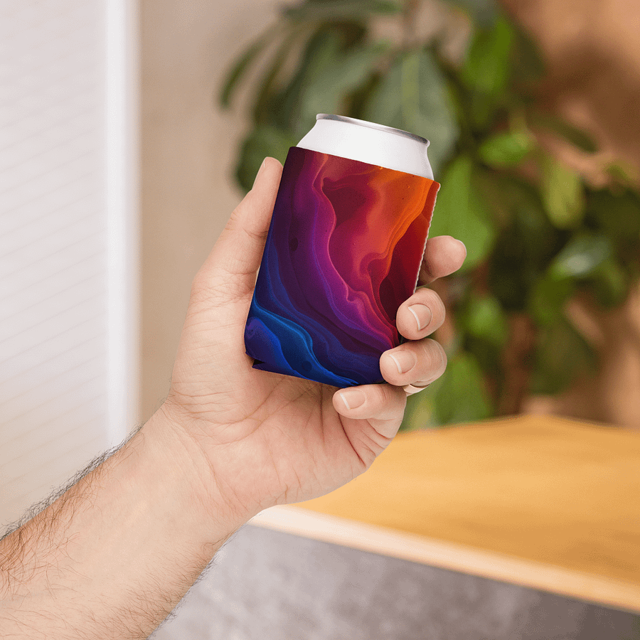 S³ Liquid Prismatic Dance Can Cooler product image (4)