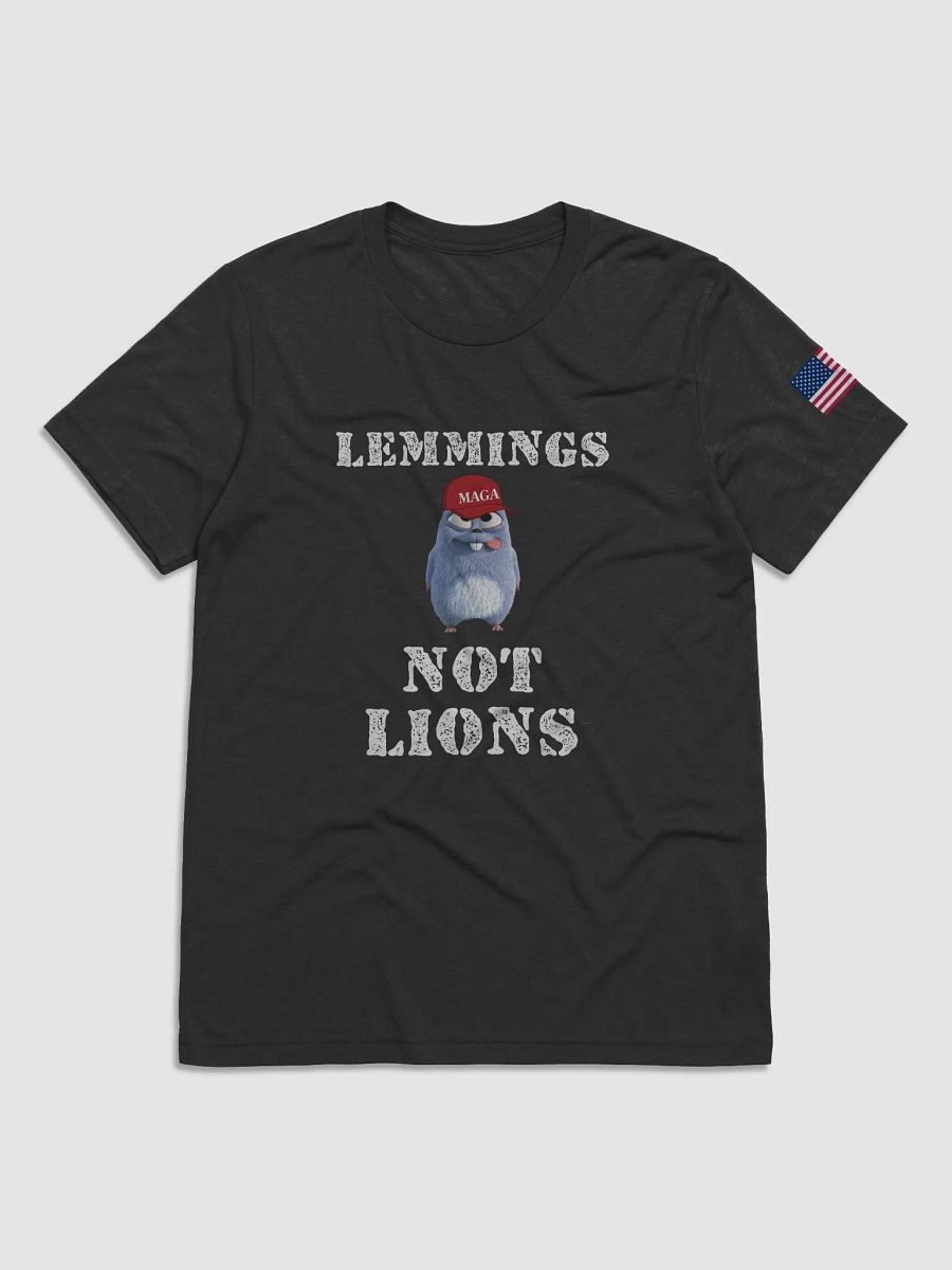 LEMMINGS NOT LIONS product image (1)