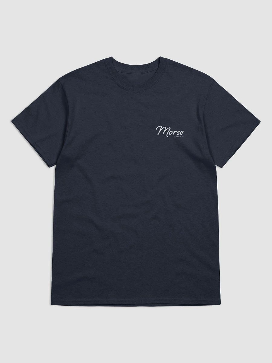 Morse Tee (Cicero Edition) - 2020 Collection product image (45)
