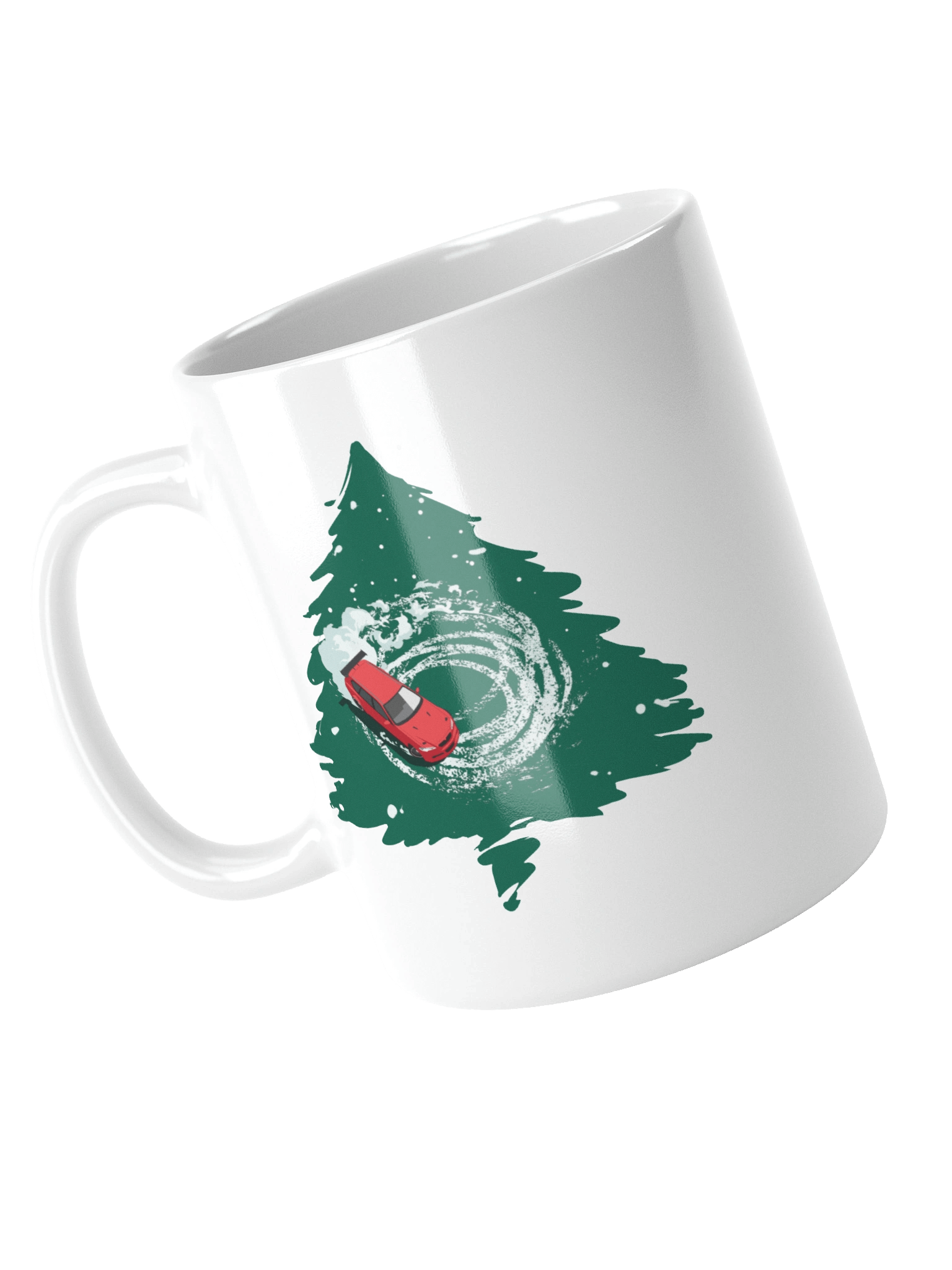 Stylized Winter Mug product image (4)