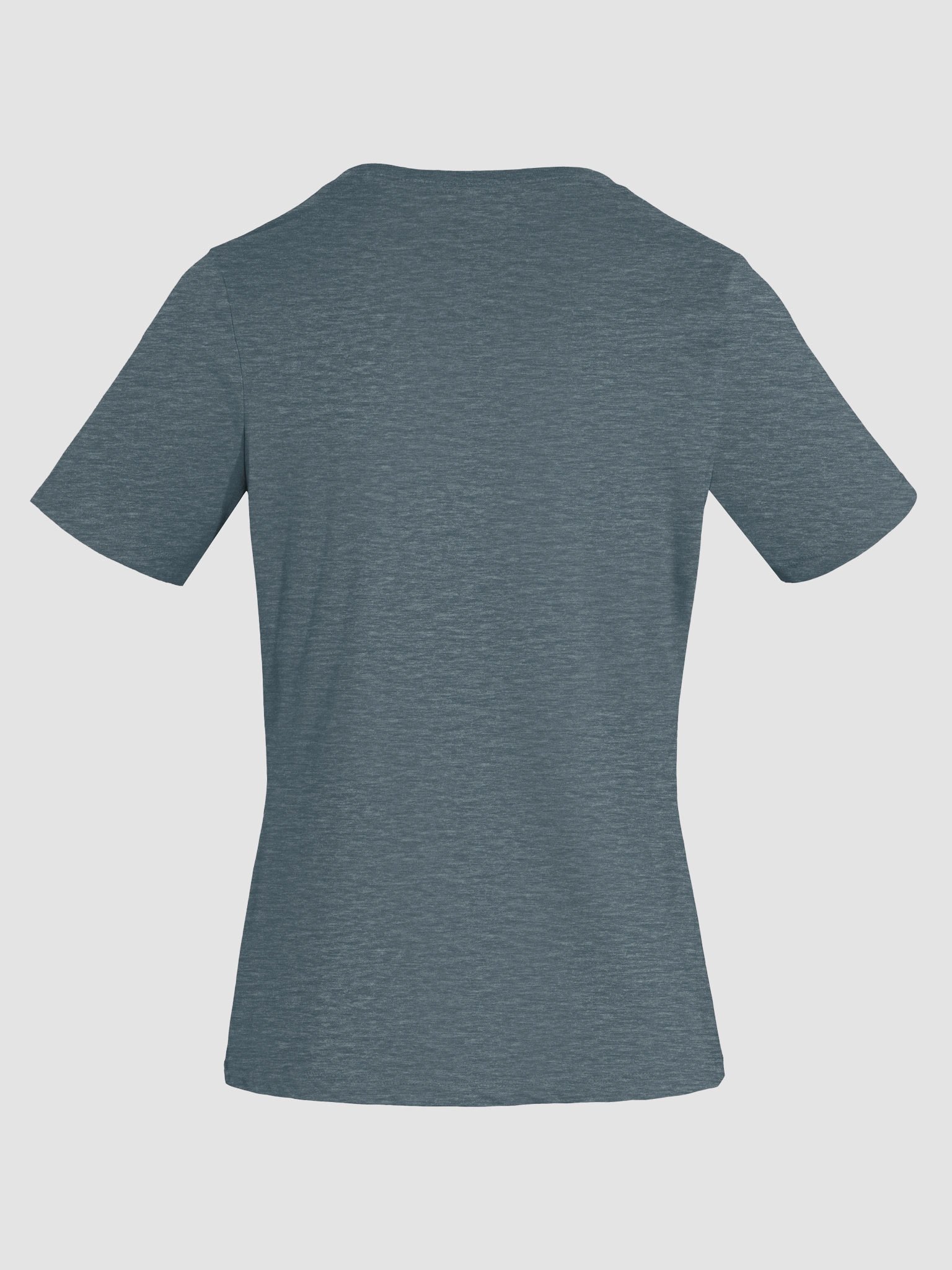 Miss Shorty all over the web! V neck T product image (32)