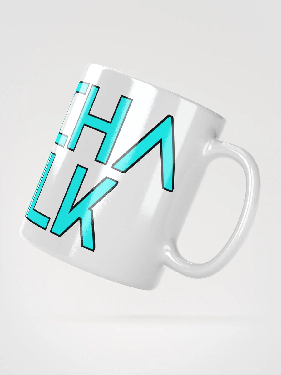 MECHA MILK MUG product image (4)