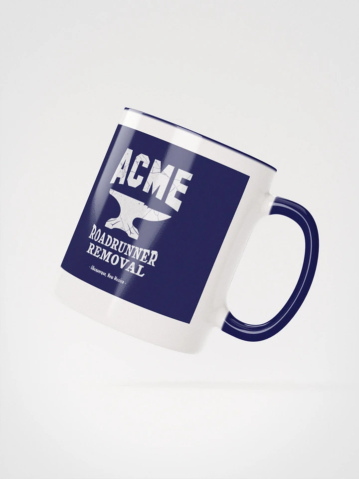 Acme Roadrunner Removal Coffee Mug product image (2)