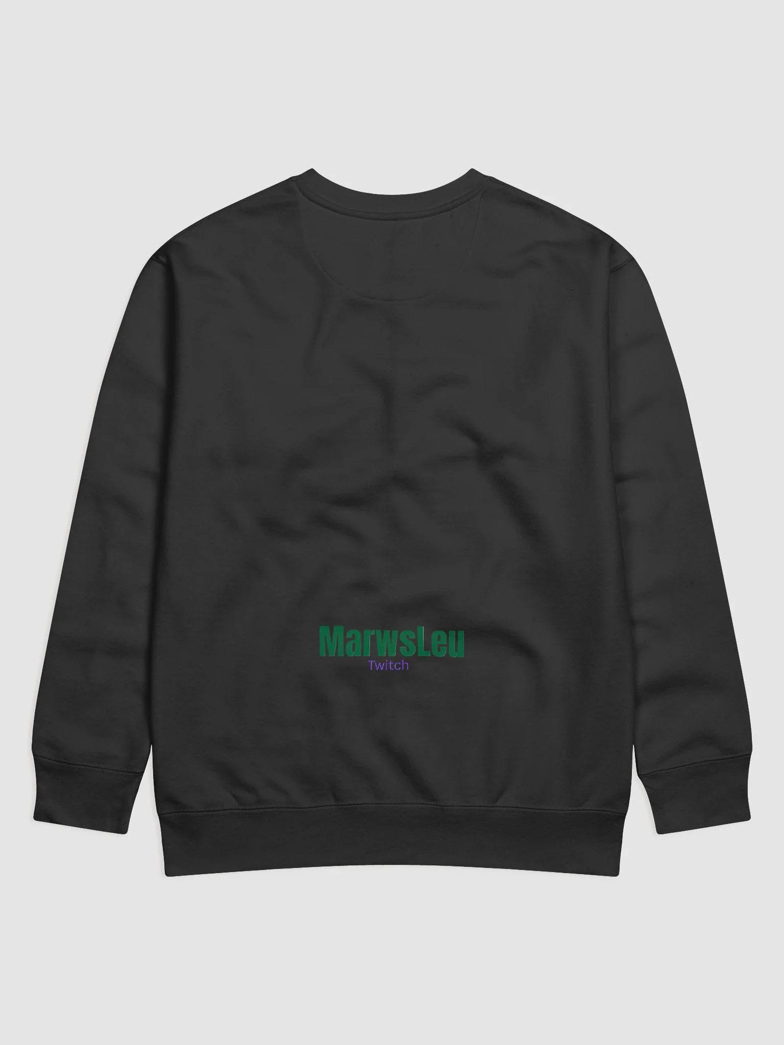 MarwsLeu Twitch Logo Premium Sweatshirt product image (2)