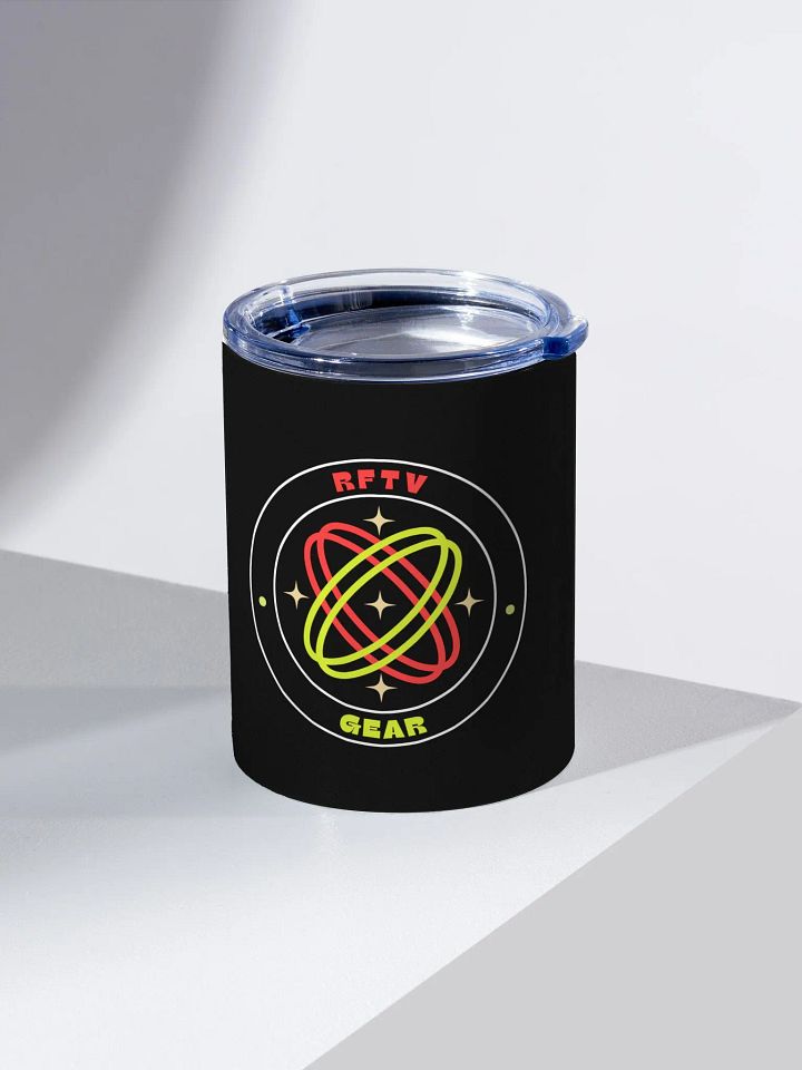 RFTV Gear Stainless Steel Tumbler product image (2)