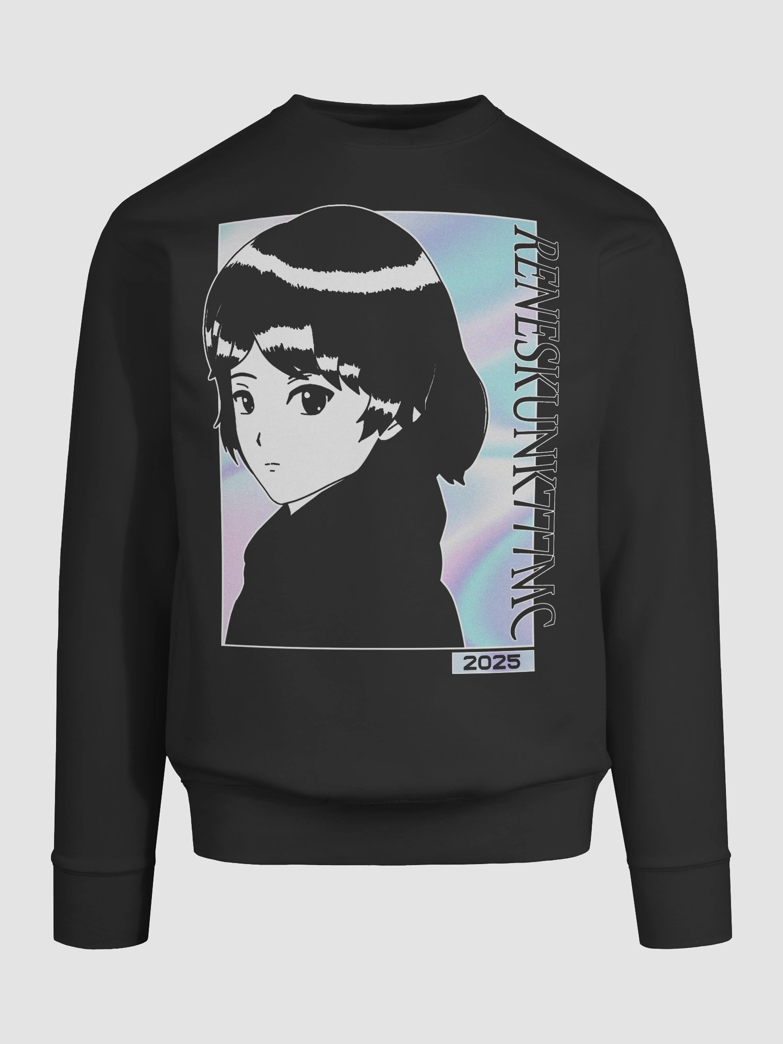 Iridescent Panel - ReneSkunk777MC 2025 Unisex Sweatshirt product image (9)
