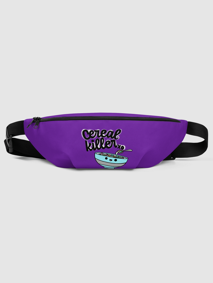 [The Cereal Bowl] Fanny Pack product image (1)