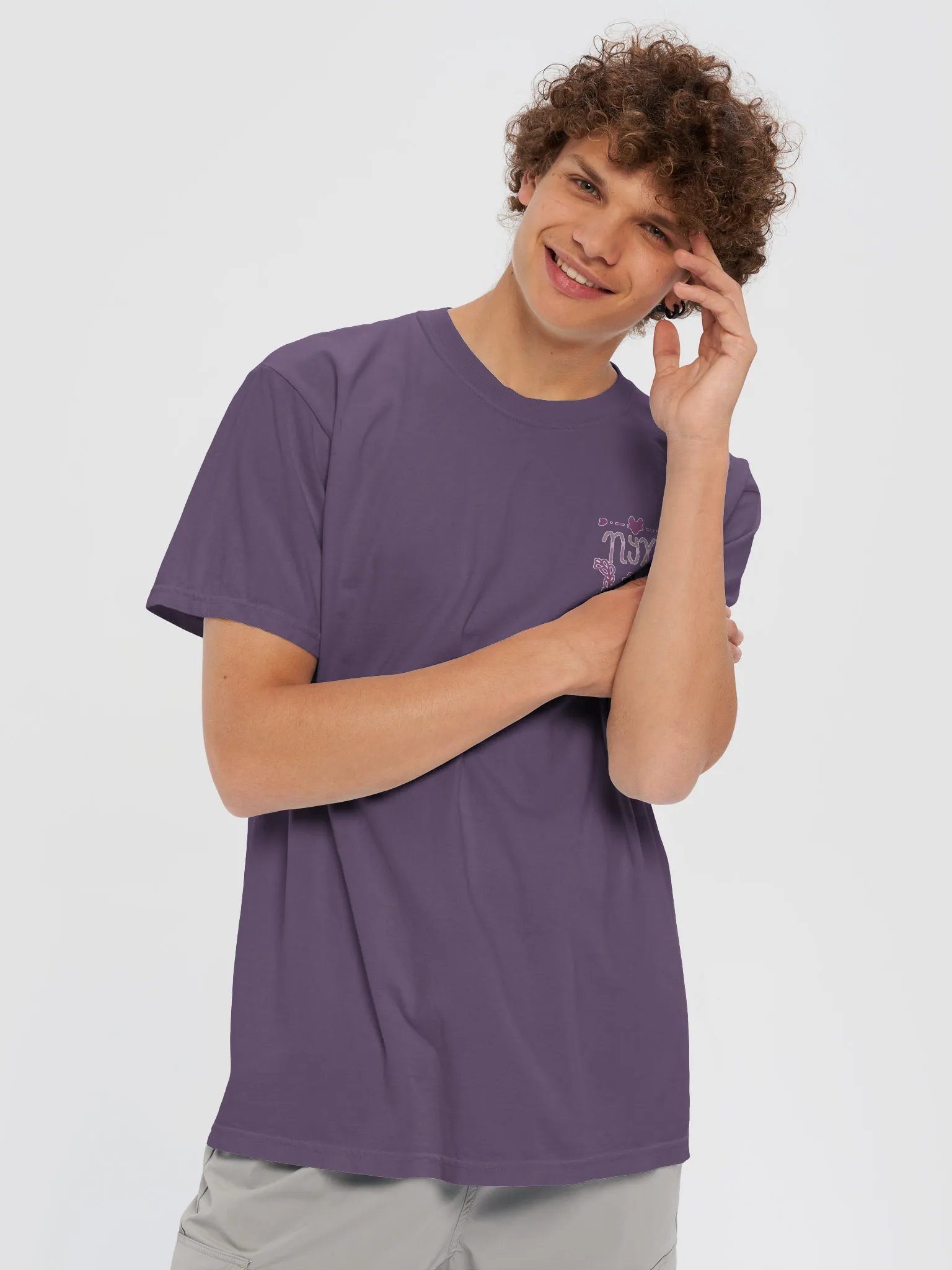 "NYX" Logo T-Shirt product image (26)