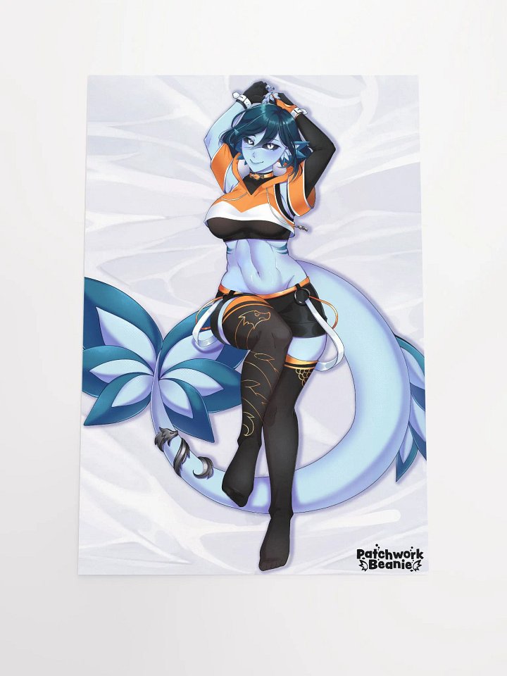 Beanie Dakimakura Poster product image (3)