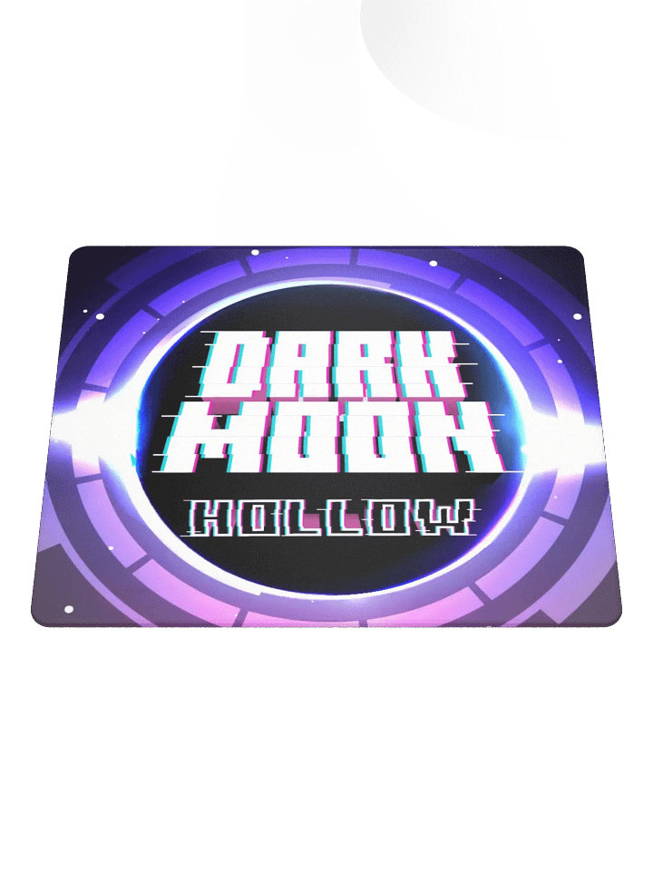 DH • Mouse Pad product image (1)