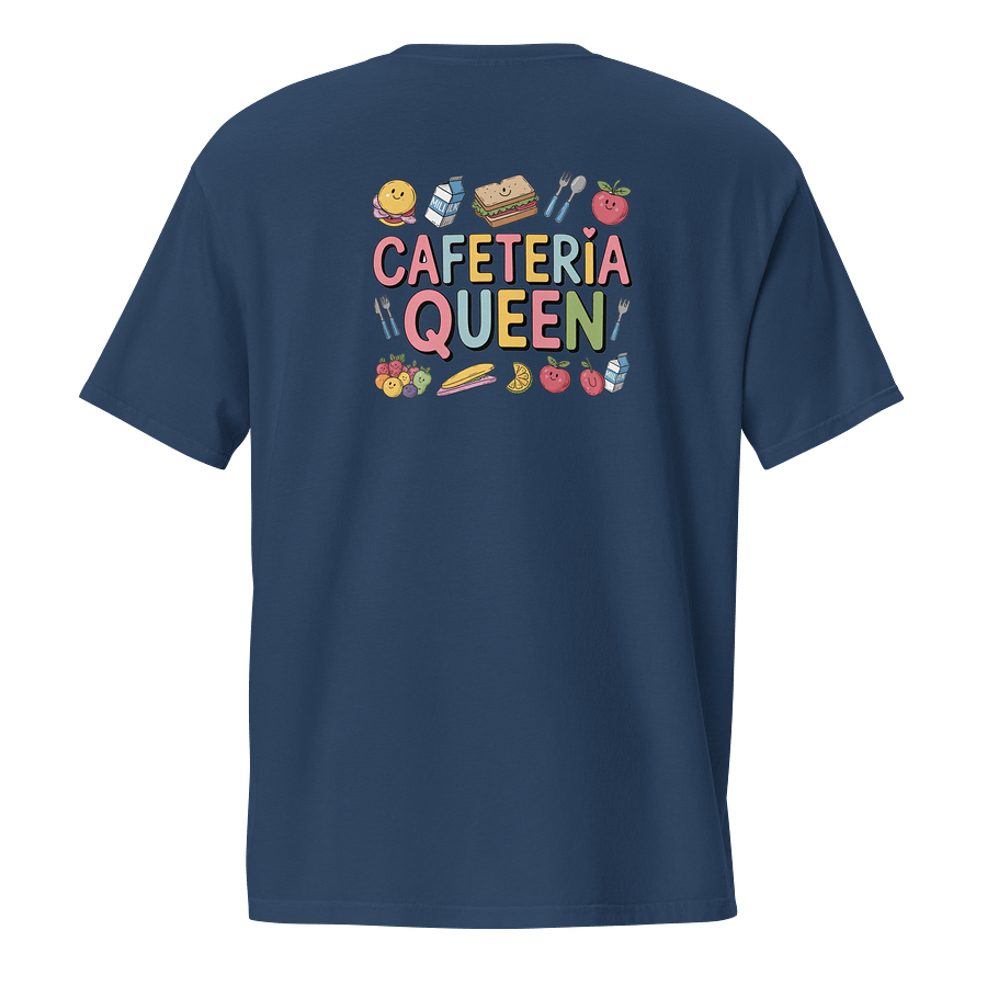 Cafeteria Queen product image (1)