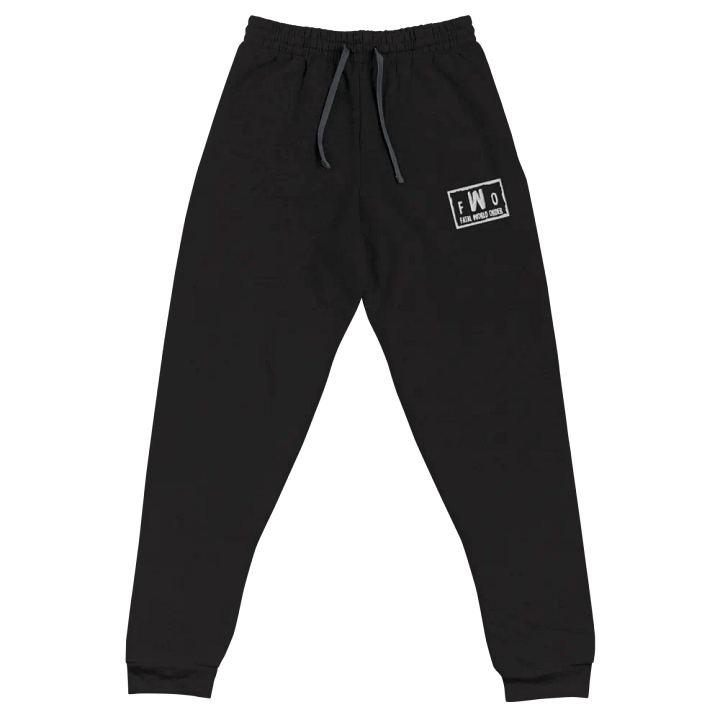 Fatal World Order (FWO) Unisex Joggers product image (1)