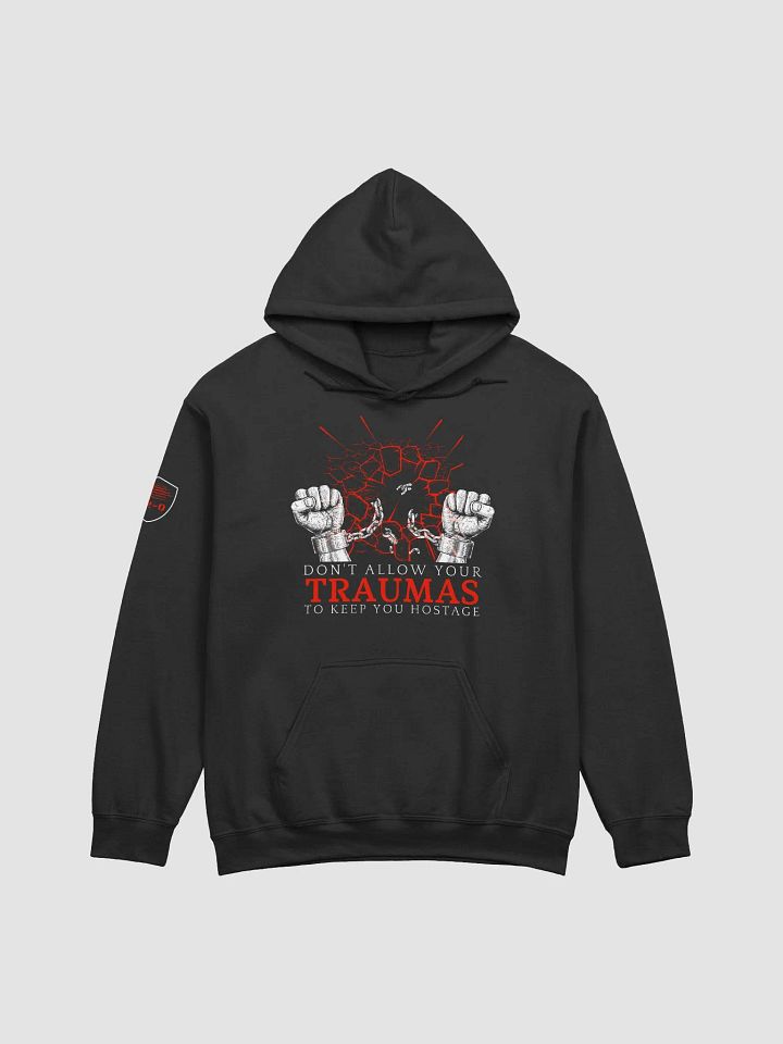 NOT A TRAUMA HOSTAGE product image (1)