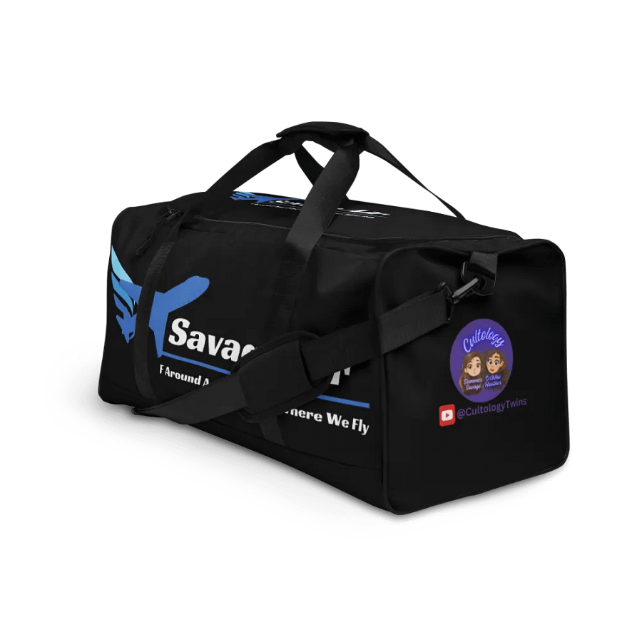Savage Air Duffle Bag product image (12)