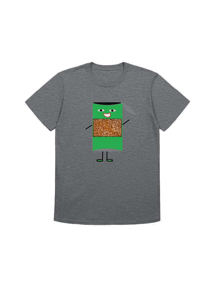 Can-A-Beans T-shirt product image (1)