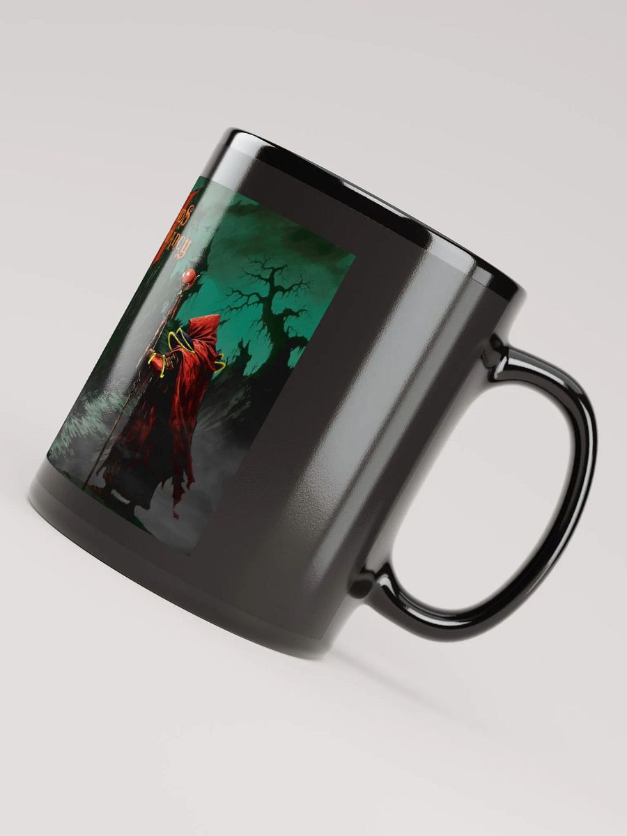 Hands of Necromancy II - Mug product image (8)