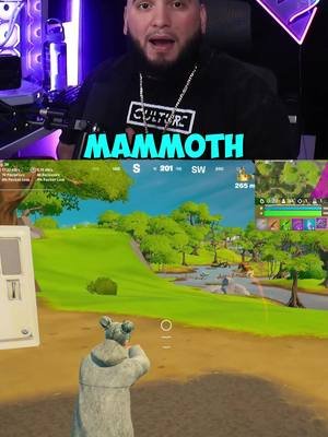 Love the Mammoth 😏 sometimes #fortnite #fortniteclips #foryoupage #wkeyely #JesusIsKing #fyp #rankedfortnite 