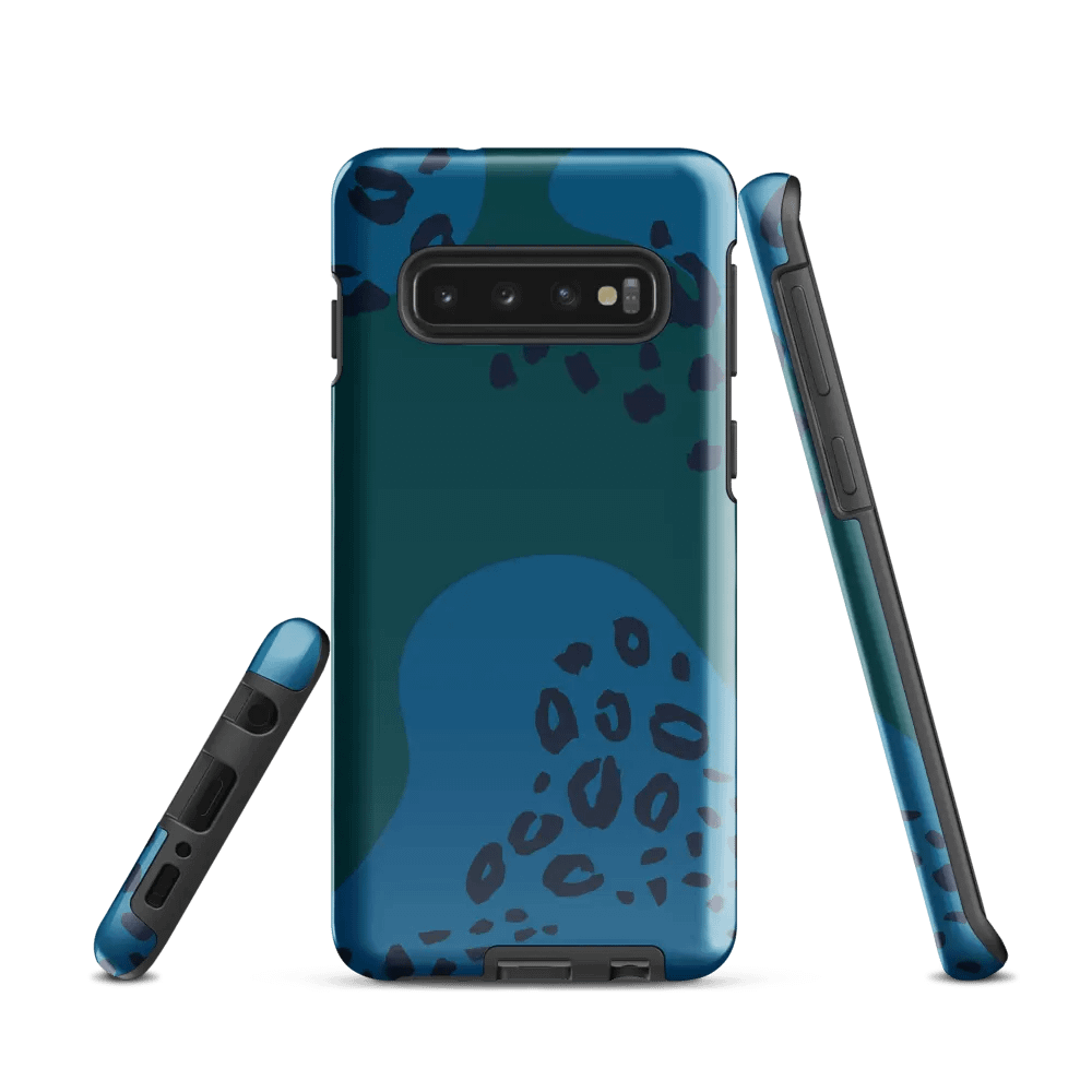 Abstract Cluster Samsung® Case product image (1)