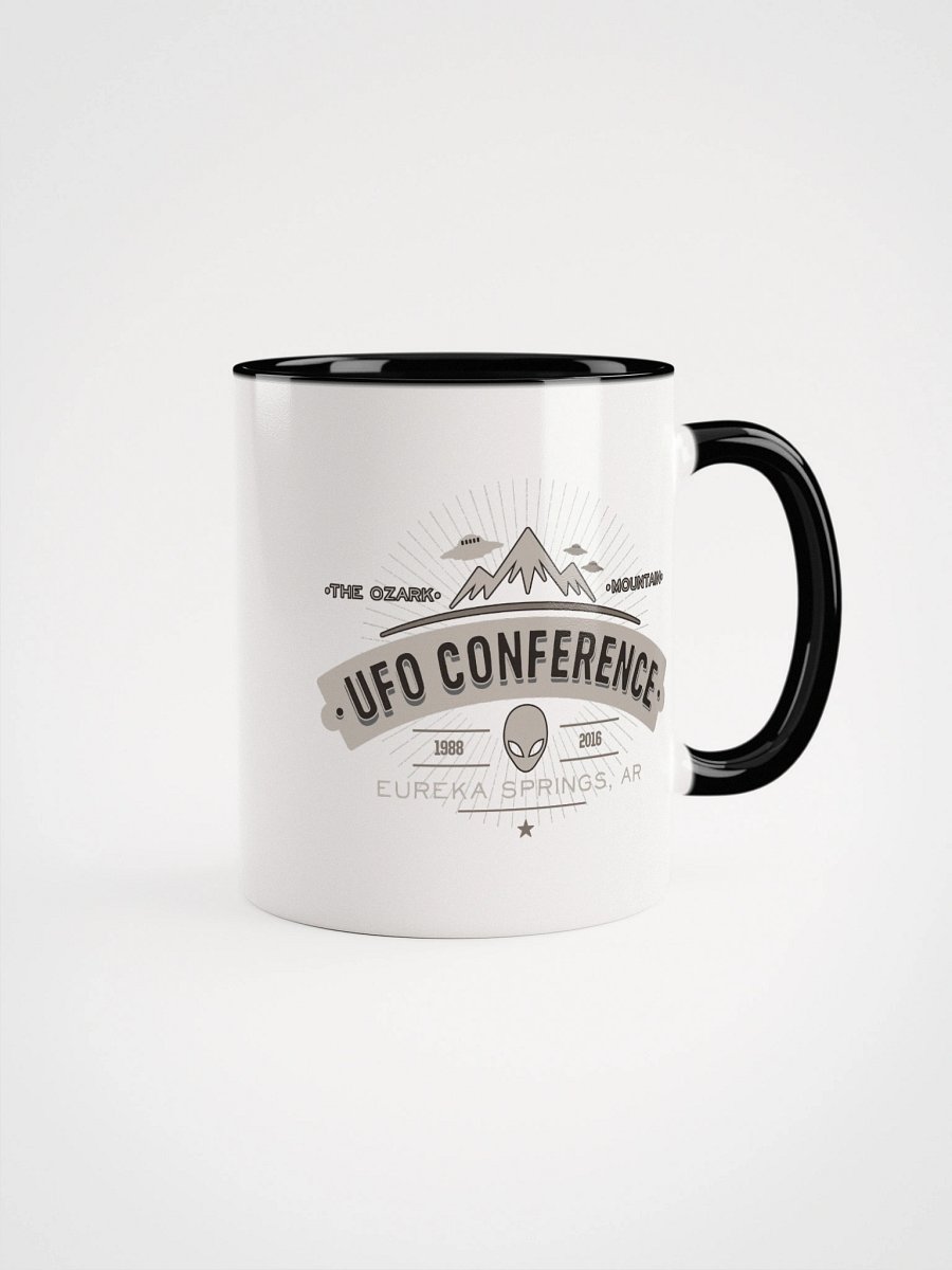 Ozark Mountain UFO Conference Logo 2016 product image (2)