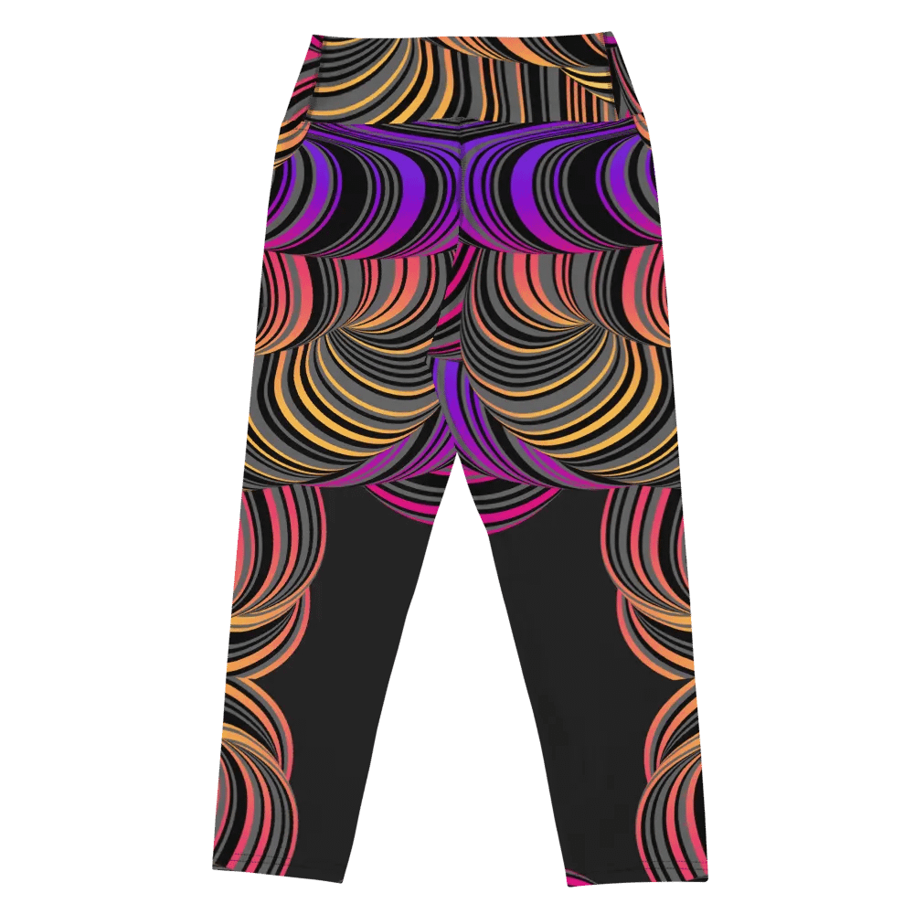 Bright Swirling Leggings product image (7)