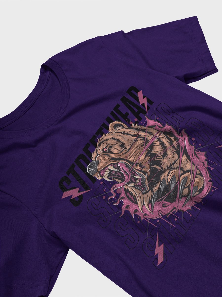 Fierce Bear Claw T-Shirt product image (32)