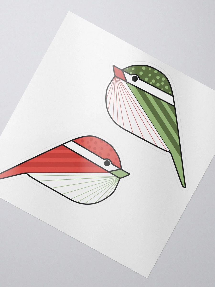 Best Birds Forever Sticker Set product image (2)