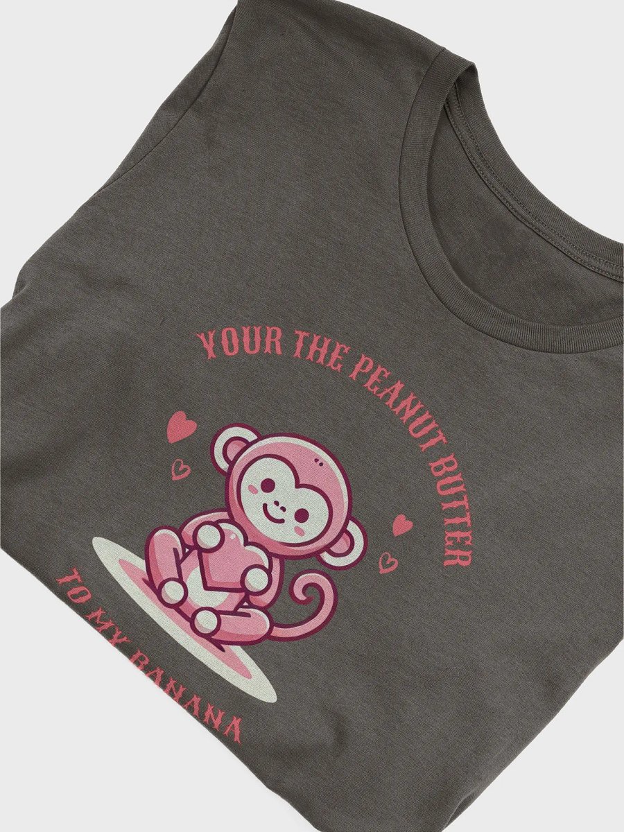 Cute Monkey Love shirt product image (49)