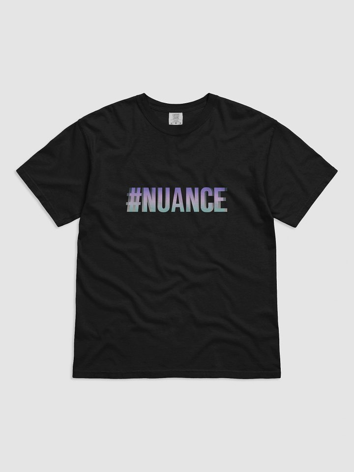 Hashtag Nuance Tee product image (1)