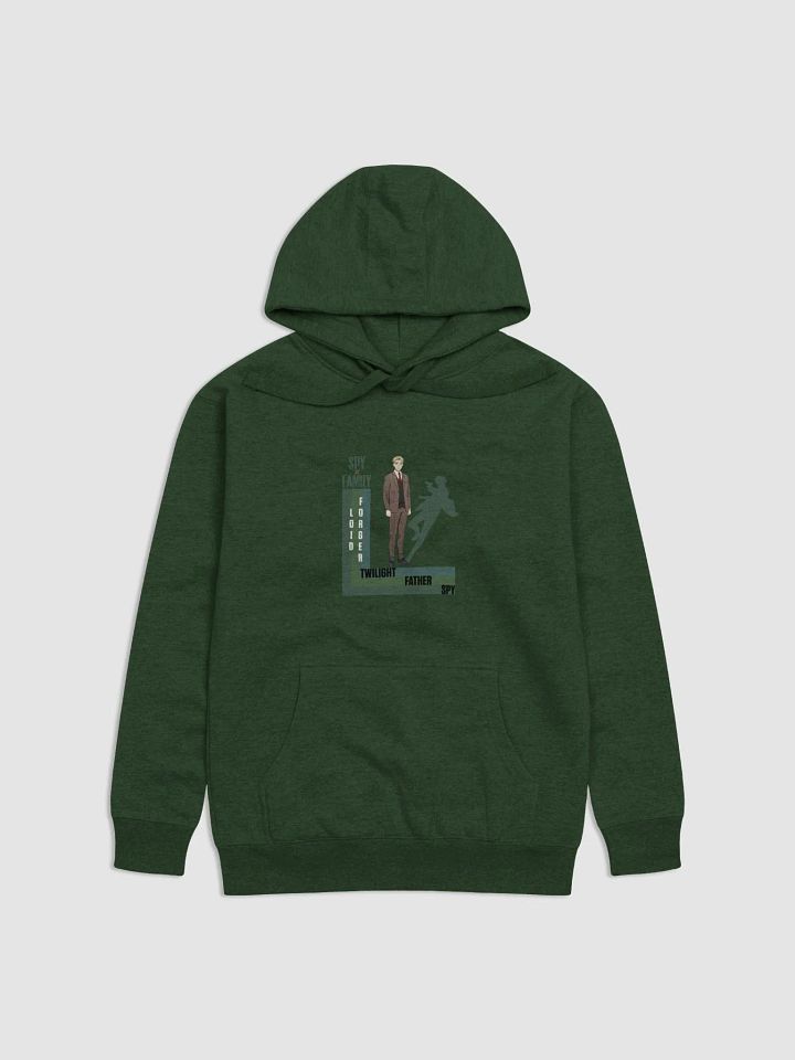 Loid Forger, Hoodie product image (1)