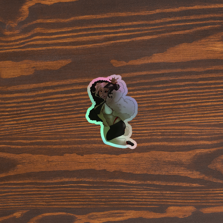 Booba Week Sticker: Day 5 (Shine) product image (3)