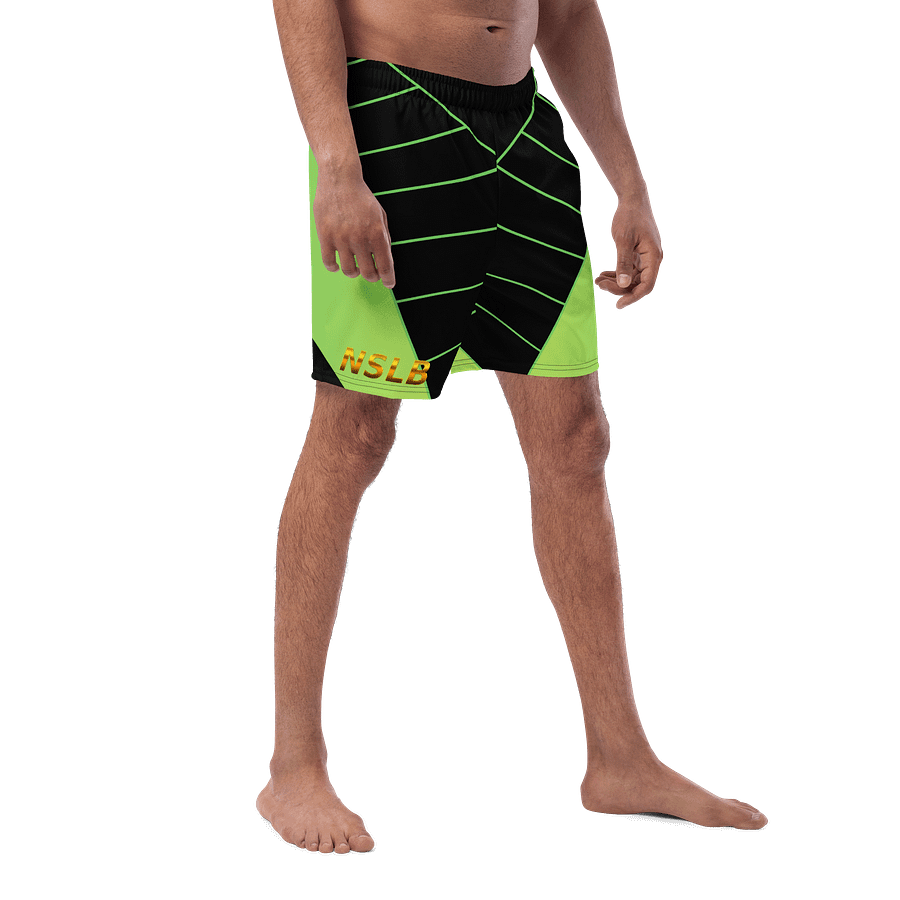 Vibrant Vortex Swim Trunks product image (3)