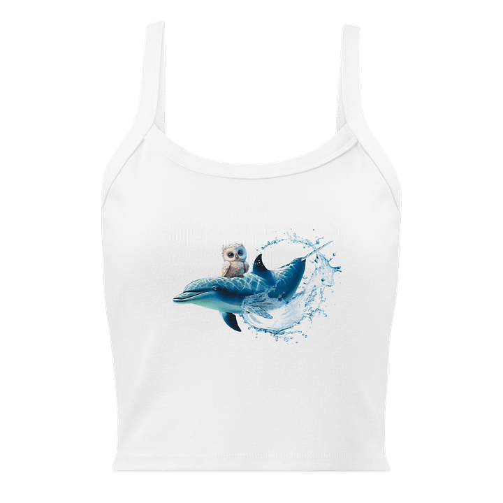 Custom Water Owl product image (1)