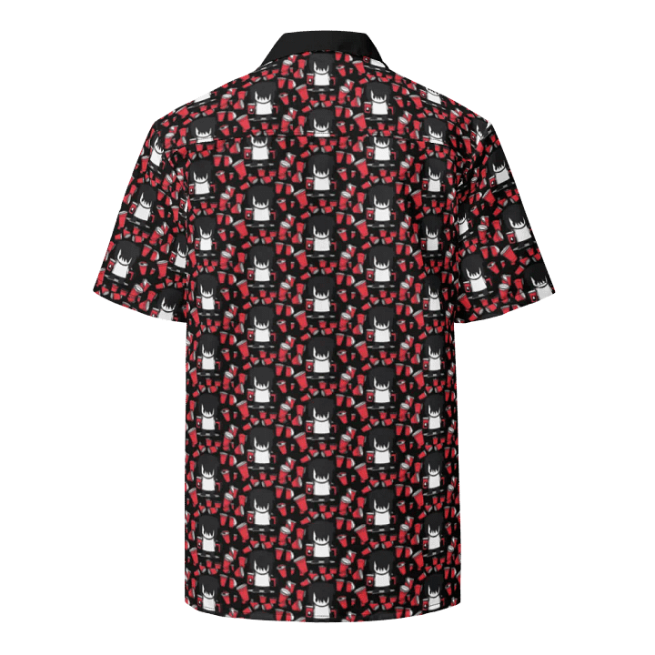 Dynamic Crusader Hawaiian Shirt product image (2)