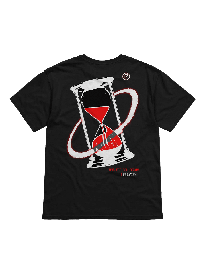 Running out of time - Tshirt F4llen product image (1)
