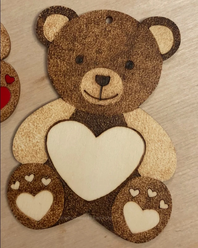 Personalized Teddy Bear product image (3)