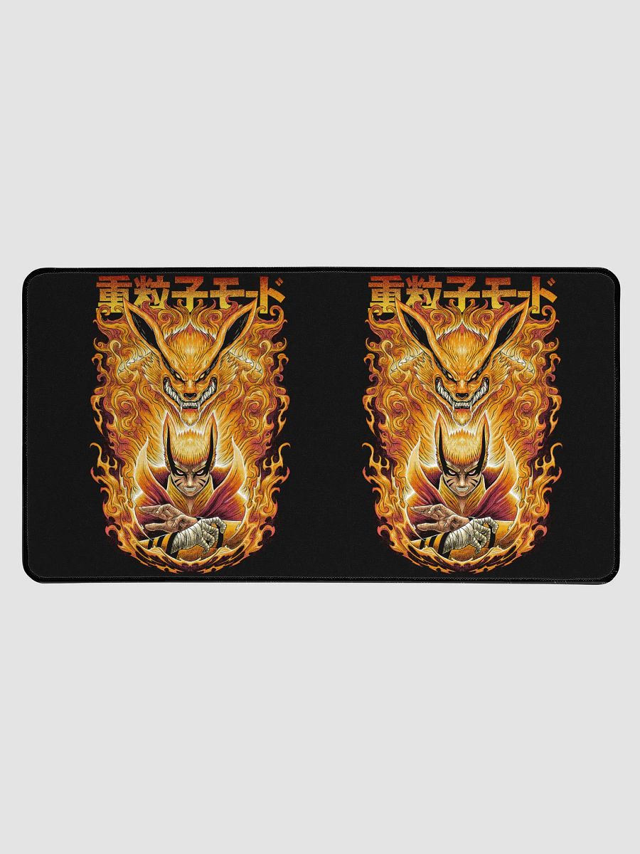 Naruto Baryon Mode: The Ultimate Sacrifice Design Desk Mat product image (1)