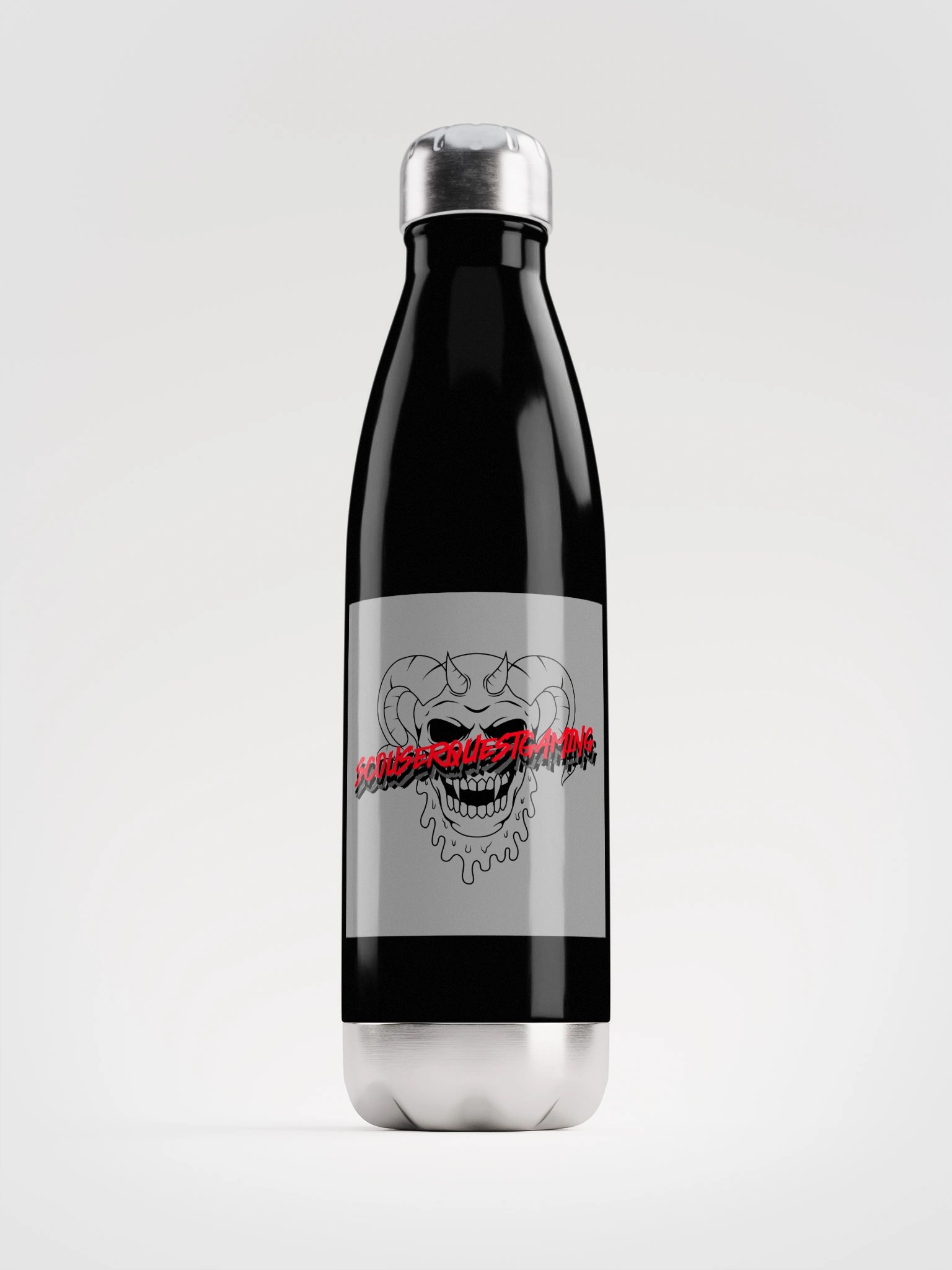 Demon Ram Stainless Steel Thirst Quencher product image (1)