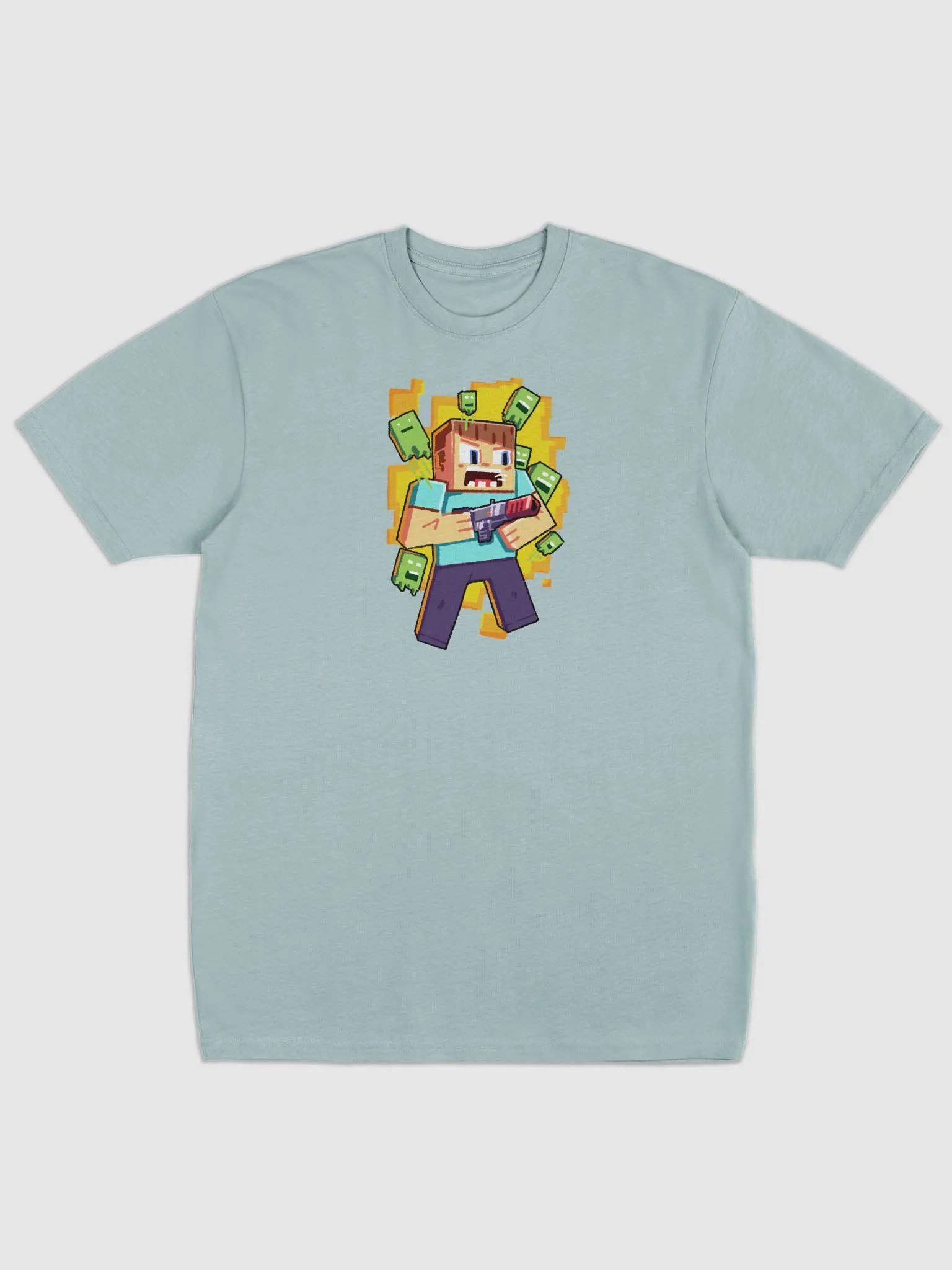 Pixelman Cotton T-Shirt product image (1)