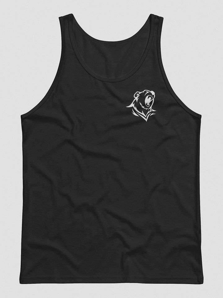 Logo + MDRNB Back | Tanktop product image (1)