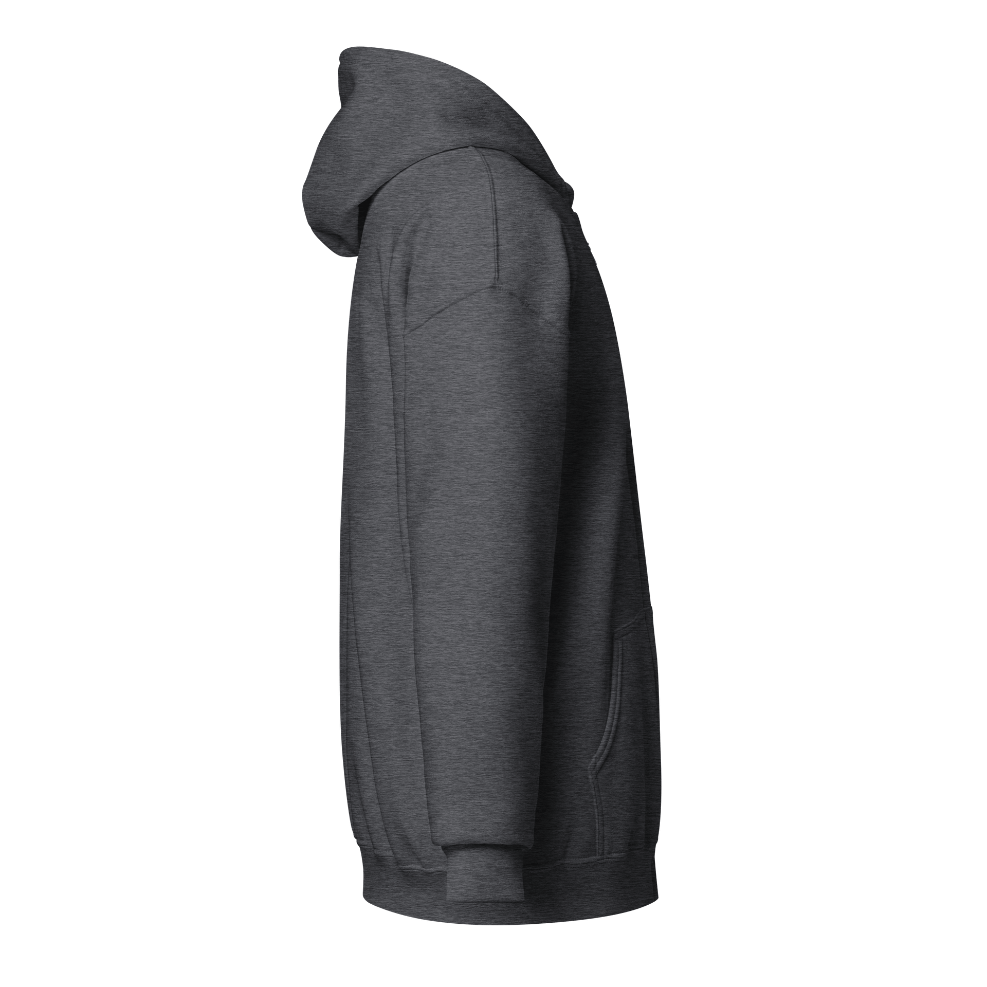 Cainhurts U Zip Up Hoodie product image (8)