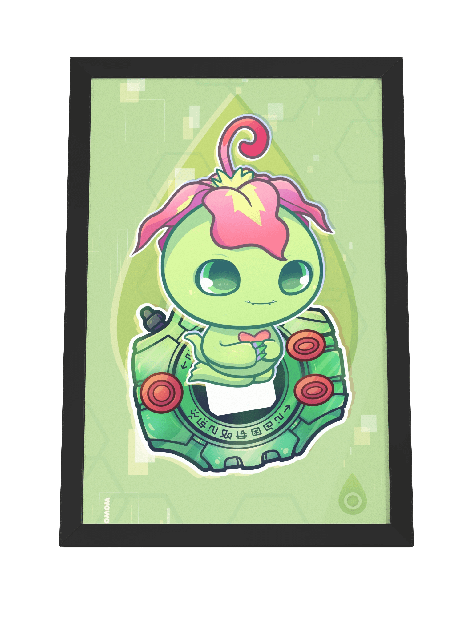 Tentomon Print product image (1)