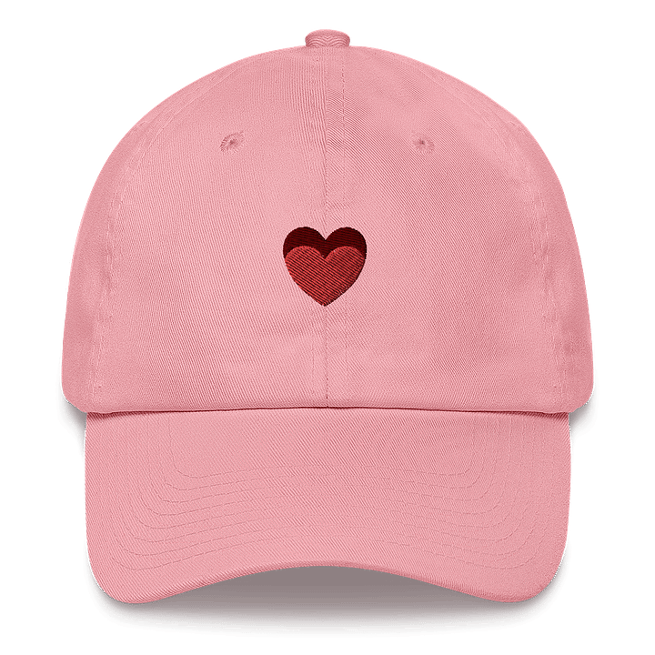 I ♥ Bella Embroidered Hat product image (1)