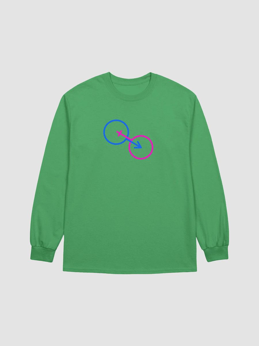 Natural Genderhood Unisex Long Sleeve Tee product image (1)