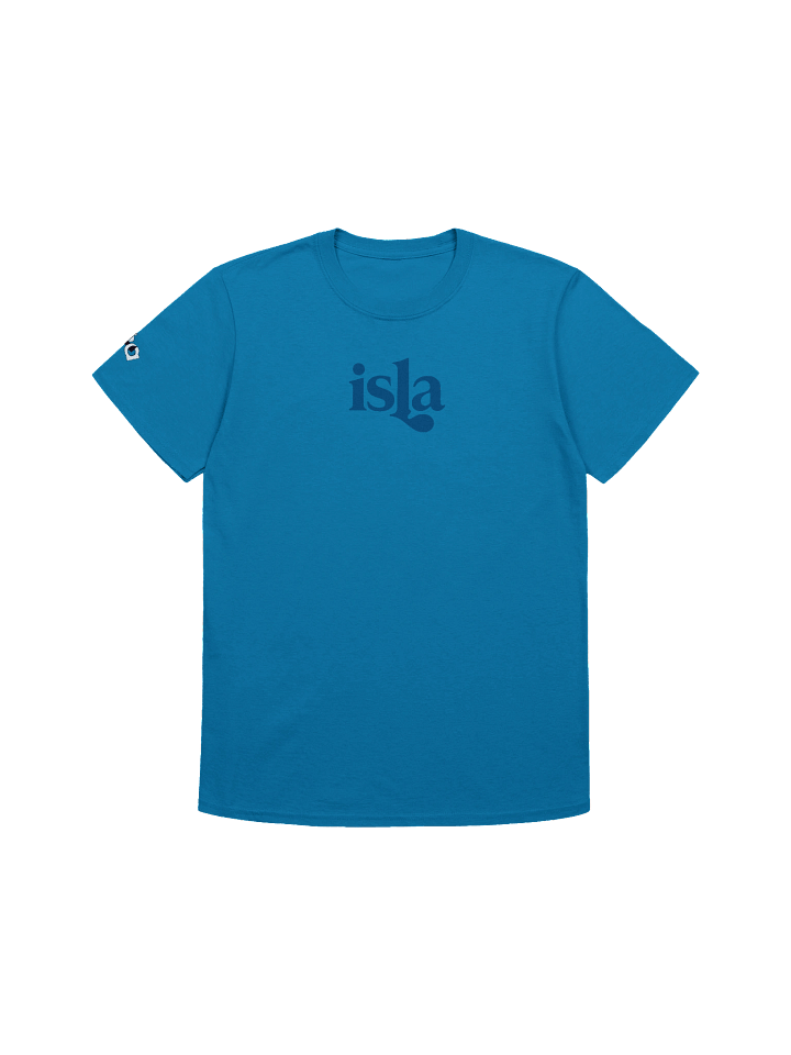 isLa Unisex Round Neck Tee - Vintage product image (6)