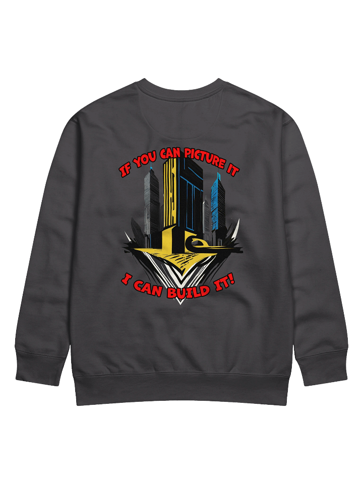 JC Build IT! Premium Sweatshirt product image (9)
