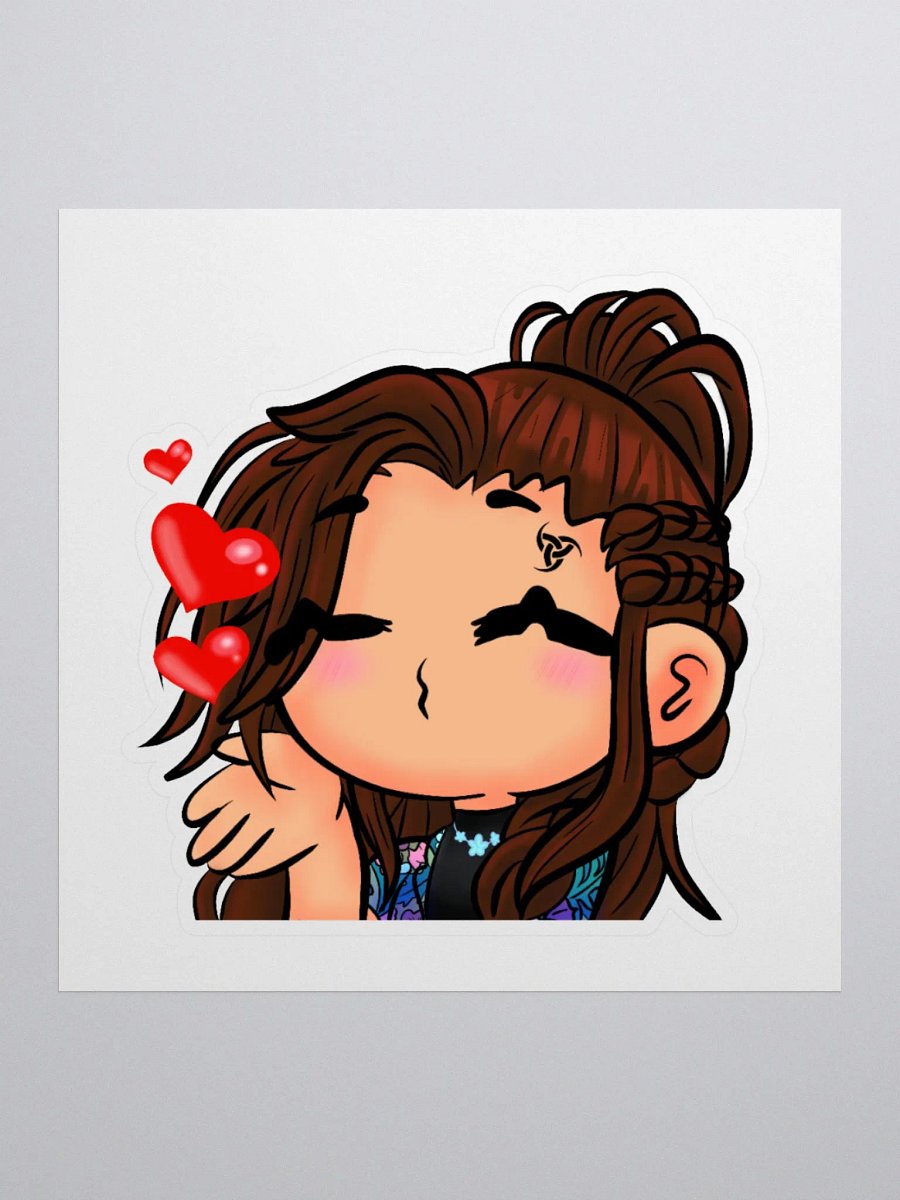 Heart Sticker product image (1)