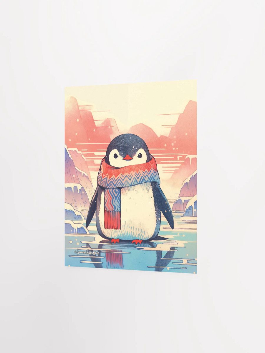 Stay Cozy | Matte Paper Print product image (3)