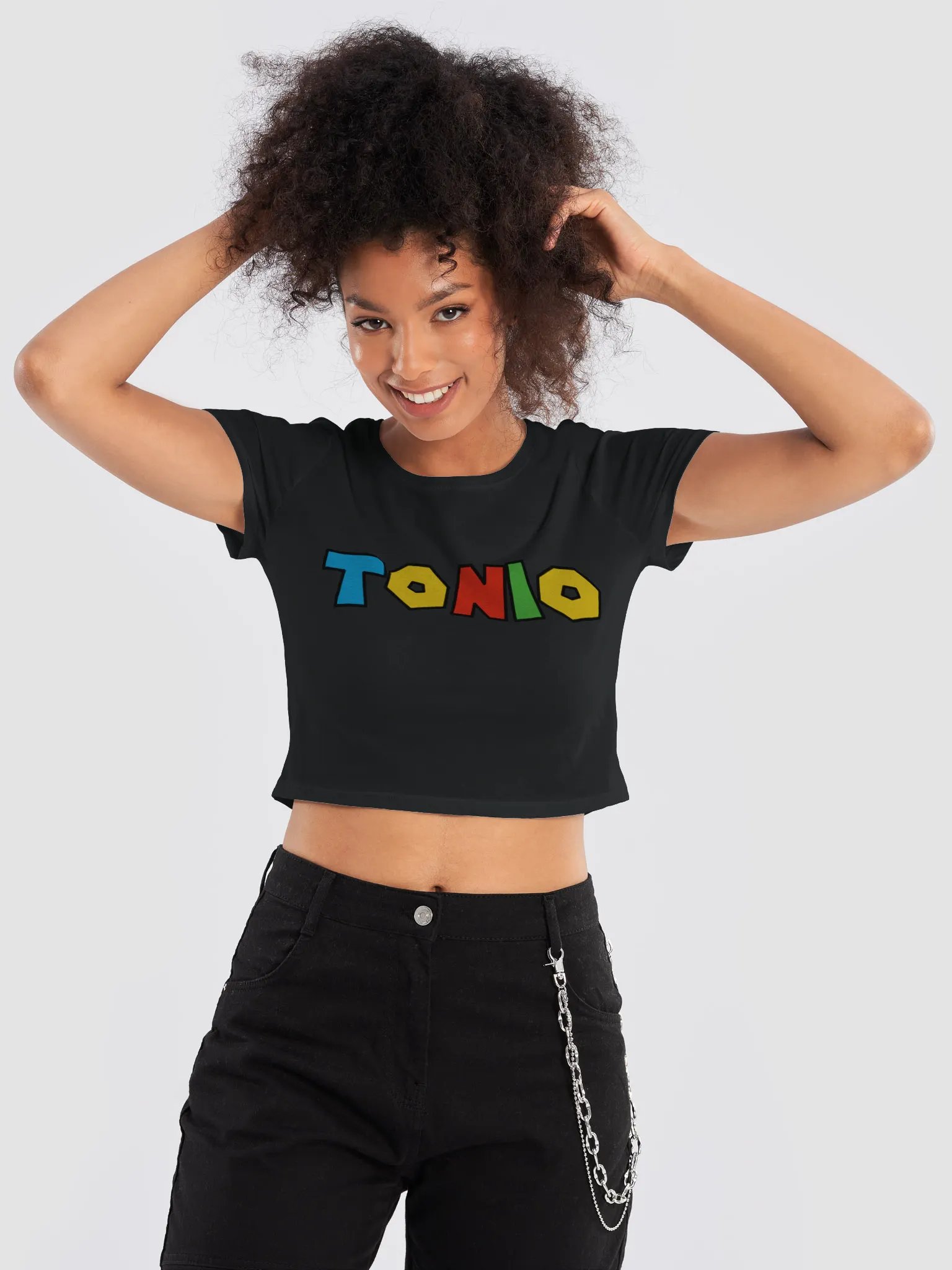 Tonio Crop Tee product image (9)