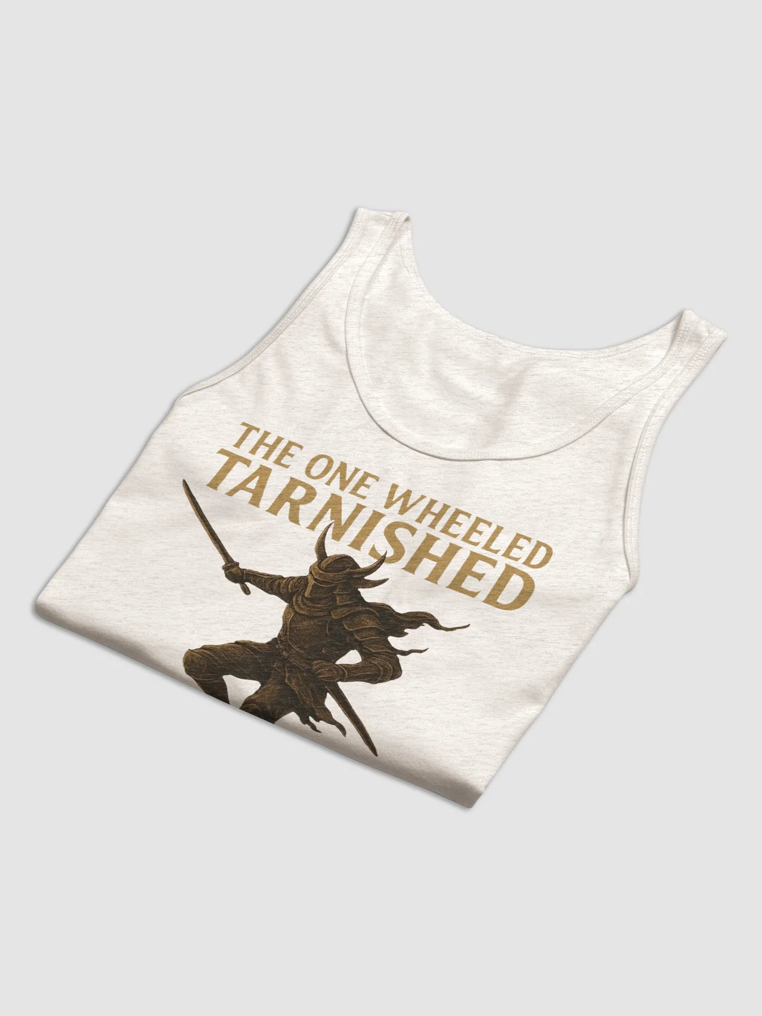 The One Wheeled Tarnished - Tank product image (60)
