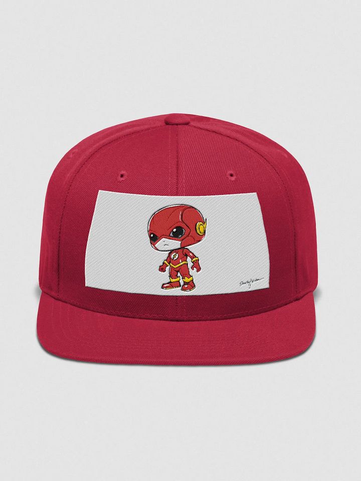 Baby Flash 'Sketch It' Cap product image (1)